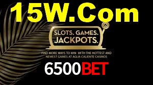 Blackjack Table 6500Bet