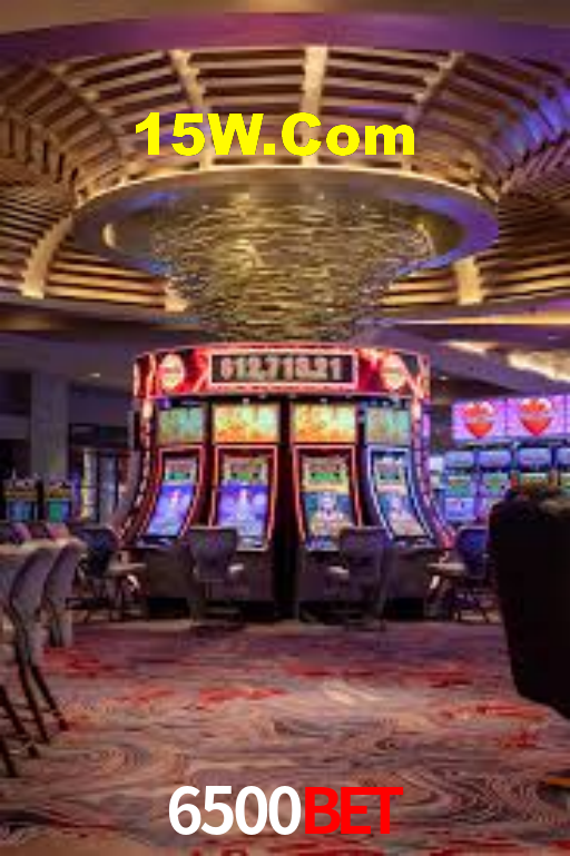 Welcome Bonus 6500Bet