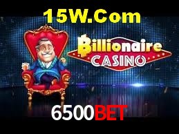 Responsive Design 6500Bet