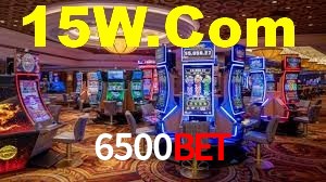 Experiência VIP 6500Bet