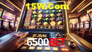 Account Benefits 6500Bet