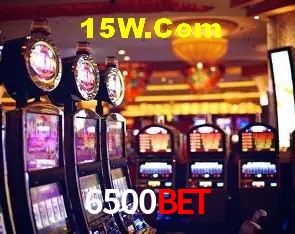 Provedores de Jogos 6500Bet