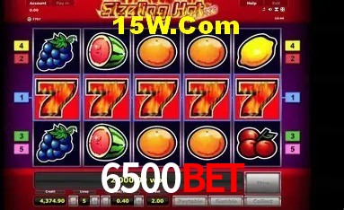Sistemas de Segurança 6500Bet