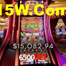 Bonus Features 6500Bet