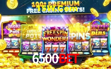 Experimente o Login Seguro Premium no 6500Bet