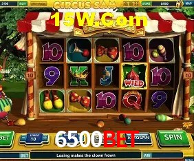 Jogos de Slot 6500Bet