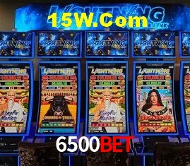 Sinta a adrenalina dos jogos de cassino com 6500Bet