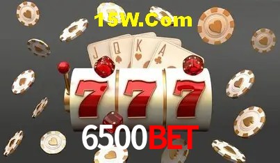 Tecnologia da Plataforma 6500Bet
